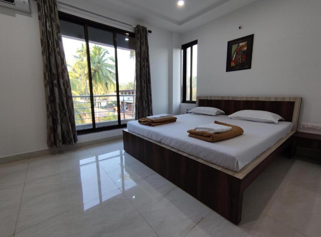 The Mangrove Hotel Achra Buitenkant foto