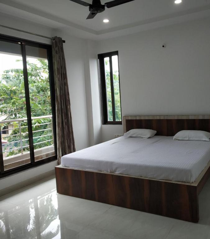 The Mangrove Hotel Achra Buitenkant foto