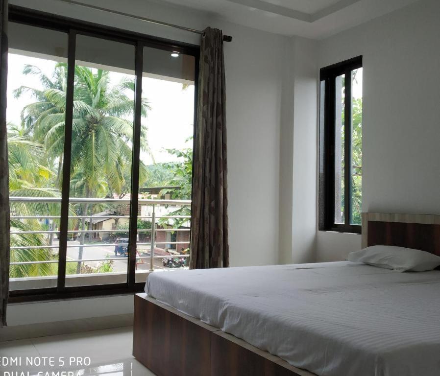 The Mangrove Hotel Achra Buitenkant foto